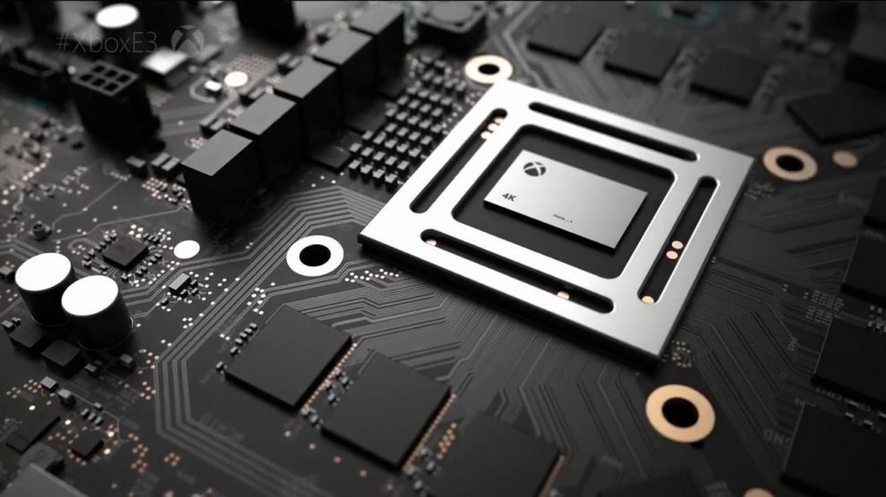 مایکل پکتر: قیمت Xbox One X بسیار زیاد است - E3 2017 1