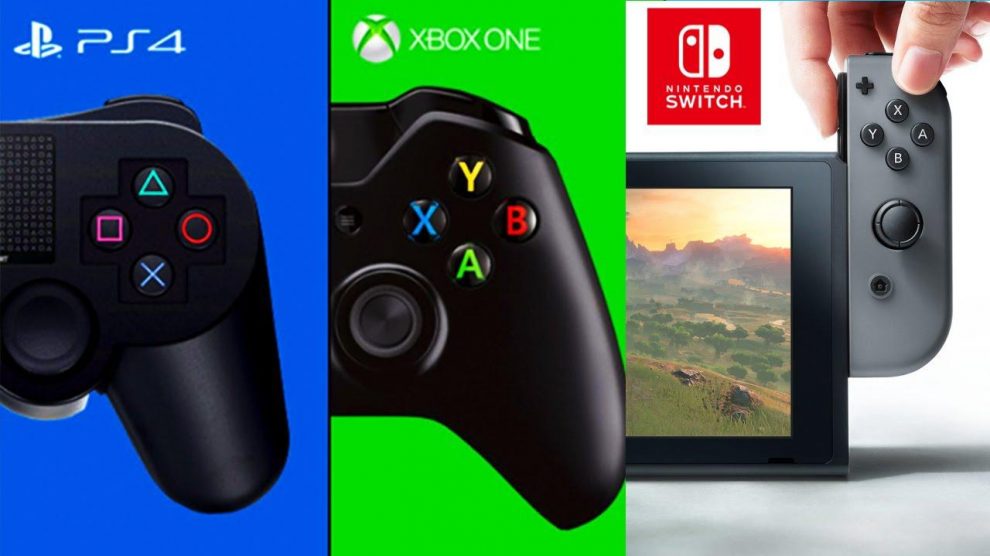 صحبت‌های سونی در مورد PS4 Pro و Nintendo Switch