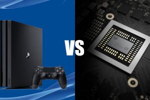 سونی: ترسی از Project Scorpio نداریم