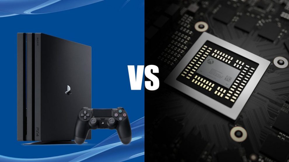 سونی: ترسی از Project Scorpio نداریم