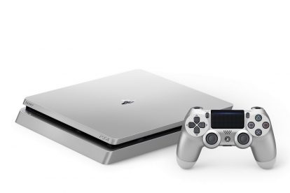 تاریخ عرضه نسخه‌های طلایی و نقره‌ای PS4 اعلام شد