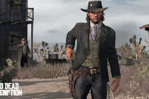 نظر طراح ارشد Red Dead Redemption در مورد مالتی‌پلیر در بازی‌های جهان‌باز