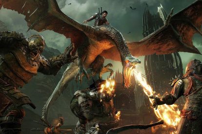صداپیشه Talion در Middle-earth Shadow of War تغییر نمی‌کند