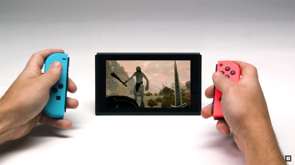 تاریخ عرضه Skyrim برای Nintendo Switch مشخص شد؟