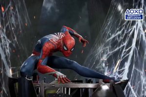 امکان تغییر لباس در Spider-Man وجود دارد