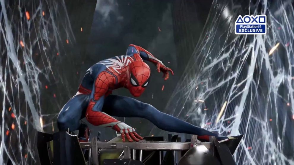 امکان تغییر لباس در Spider-Man وجود دارد