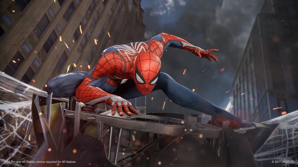 هنوز فرصت زیادی برای بهتر شدن Spider-Man وجود دارد – E3 2017