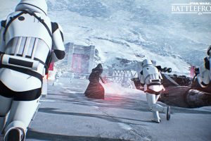 تماشا کنید: 12 دقیقه از گیم‌پلی Star Wars Battlefront 2 لو رفت