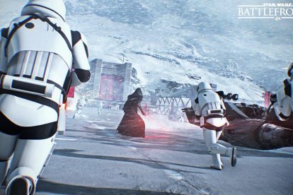 تماشا کنید: 12 دقیقه از گیم‌پلی Star Wars Battlefront 2 لو رفت