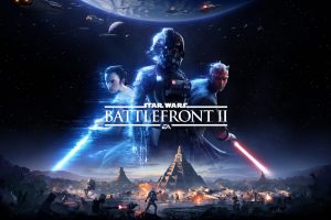 تماشا کنید: هفت دقیقه گیم‌پلی از قسمت مالتی‌پلیر Star Wars Battlefront 2 منتشر شد | E3 2017