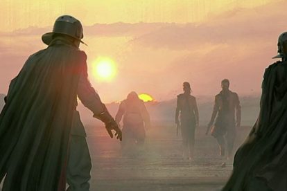 توضیح EA درباره غیبت Star Wars در حال ساخت توسط Visceral Games 4
