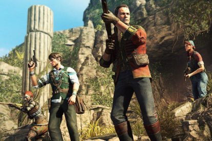 بازی Strange Brigade برای PC و کنسول‌ها معرفی شد