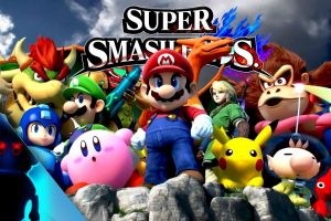 عکس‌های منتشر شده از Super Smash Bros برای Nintendo Switch تقلبی بودند