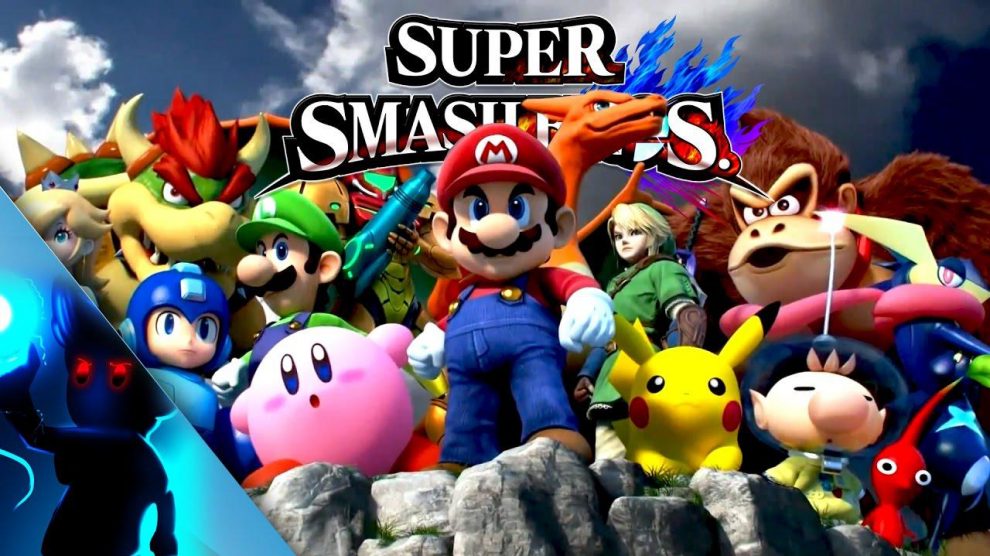 عکس‌های منتشر شده از Super Smash Bros برای Nintendo Switch تقلبی بودند