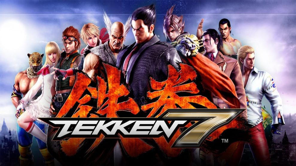 بروزرسانی جدید Tekken 7 عرضه شد