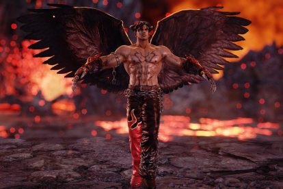 موفقیت نسبی Tekken 7 روی پلتفرم PC بر اساس بازخورد‌های مثبت