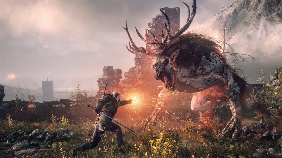 بروزرسانی برای بهبود The Witcher 3 برای PS4 Pro و Xbox One X عرضه خواهد شد