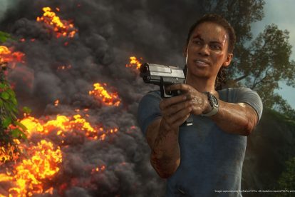 تماشا کنید: نمایش کامل گیم‌پلی Uncharted The Lost Legacy