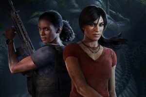 تماشا کنید: هشت دقیقه از گیم‌پلی Uncharted The Lost Legacy منتشر شد – E3 2017 4