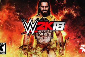 شخصیت روی کاور WWE 2K18 مشخص شد