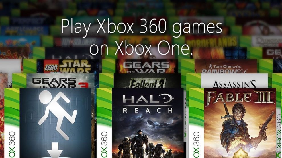 کمتر از 2 درصد از گیمر‌ها روی Xbox One از قابلیت Backward Compatibility استفاده می‌کنند