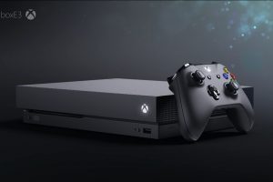 کنسول میان نسلی مایکروسافت Xbox One X نام دارد – E3 2017