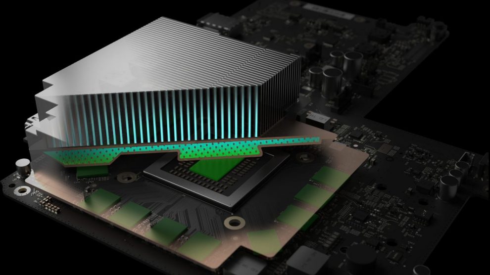 مقدار رم قابل دسترس در Project Scorpio برای استفاده سازندگان مشخص شد