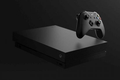 مایکروسافت از قیمت 500 دلاری Xbox One X دفاع می‌کند