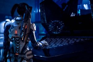 بروزرسانی جدید Mass Effect Andromeda قفل دنوو را از این اثر حذف کرد