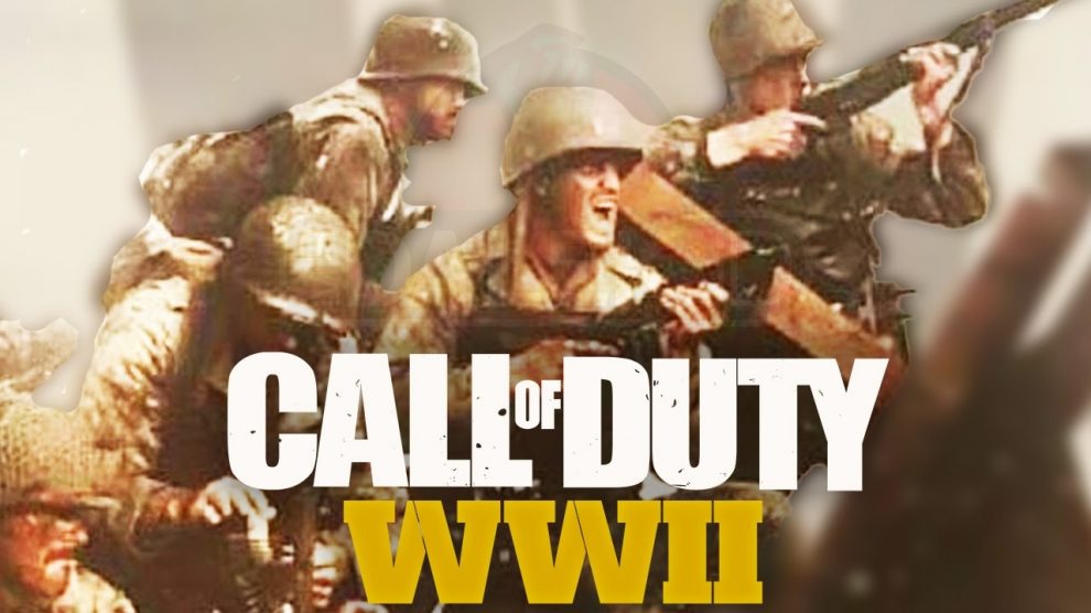 بخش زامبی Call of Duty WW2 بسیار تاریک خواهد بود