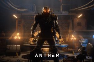 بازاریابی Bioware برای Anthem آغاز شد