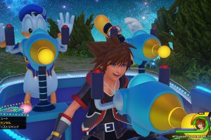اکشن فیگورهای Kingdom Hearts 3 معرفی شدند