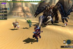 تماشا کنید: نمایش جدیدی از گیم‌پلی Monster Hunter XX برای Nintendo Switch