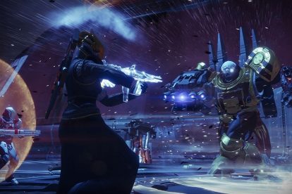 بروزرسانی جدیدی برای کلاینت بتا Destiny 2 عرضه شد