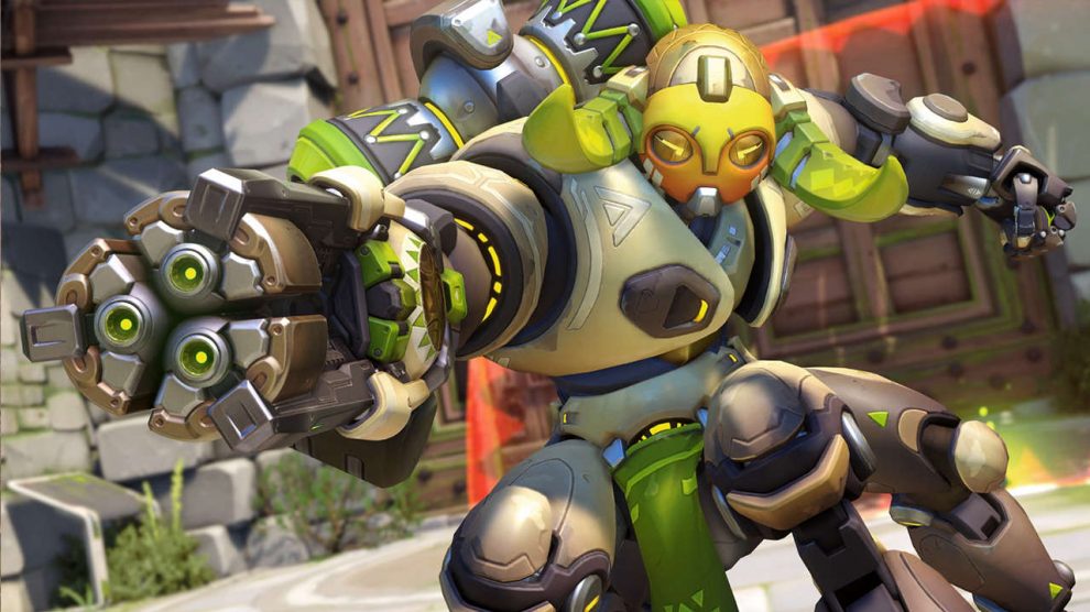 معرفی سیستم تنبیه جدید Overwatch
