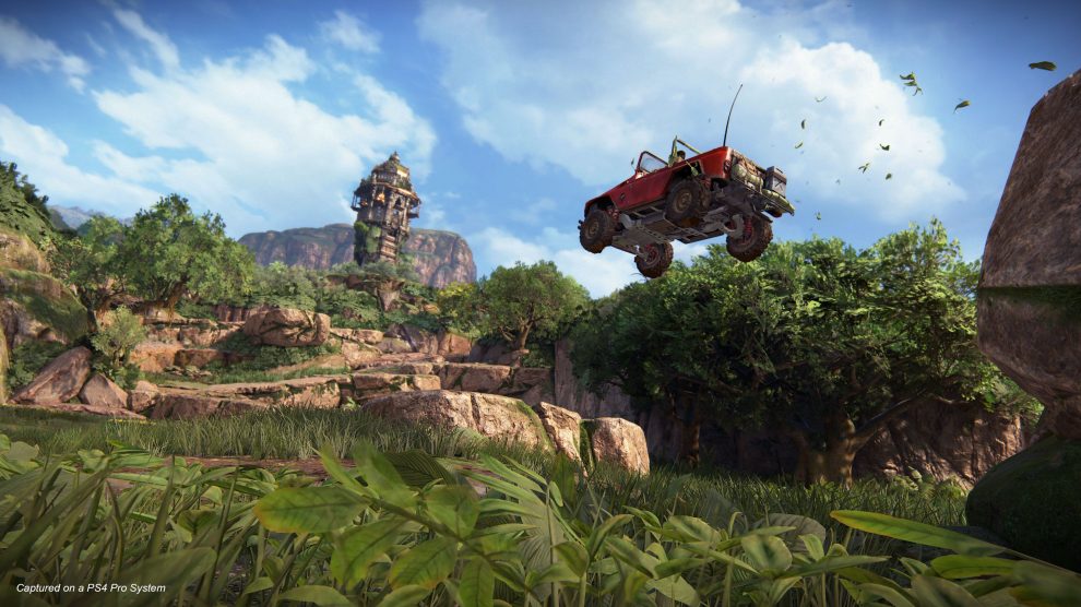 تصاویر زیبا با کیفیت 4K از Uncharted The Lost Legacy منتشر شد 1