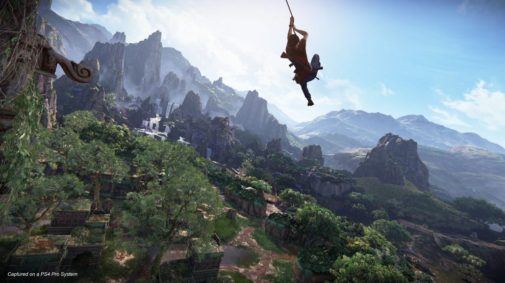 تصاویر زیبا با کیفیت 4K از Uncharted The Lost Legacy منتشر شد 8