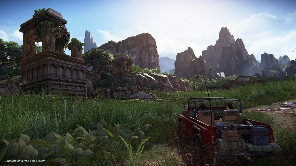 تصاویر زیبا با کیفیت 4K از Uncharted The Lost Legacy منتشر شد 5