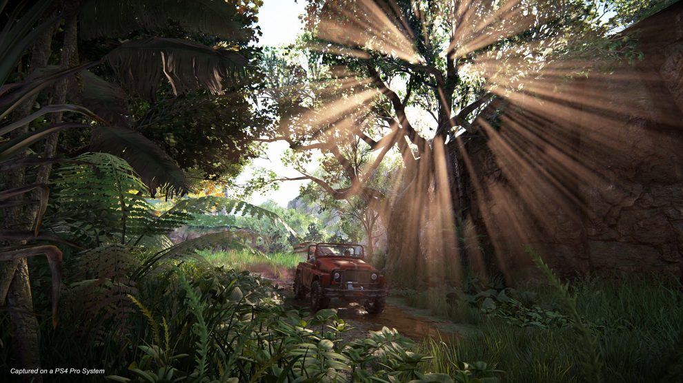 تصاویر زیبا با کیفیت 4K از Uncharted The Lost Legacy منتشر شد 4