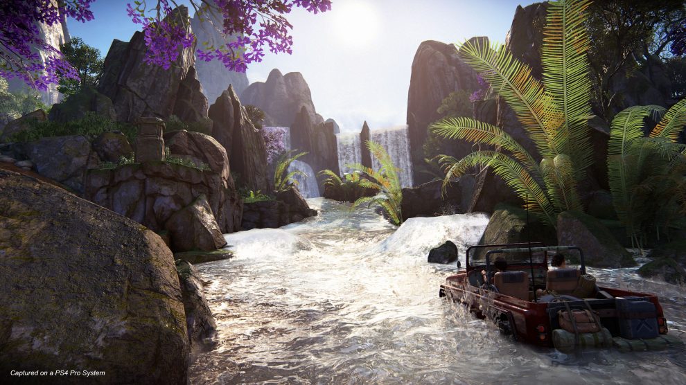 تصاویر زیبا با کیفیت 4K از Uncharted The Lost Legacy منتشر شد 3