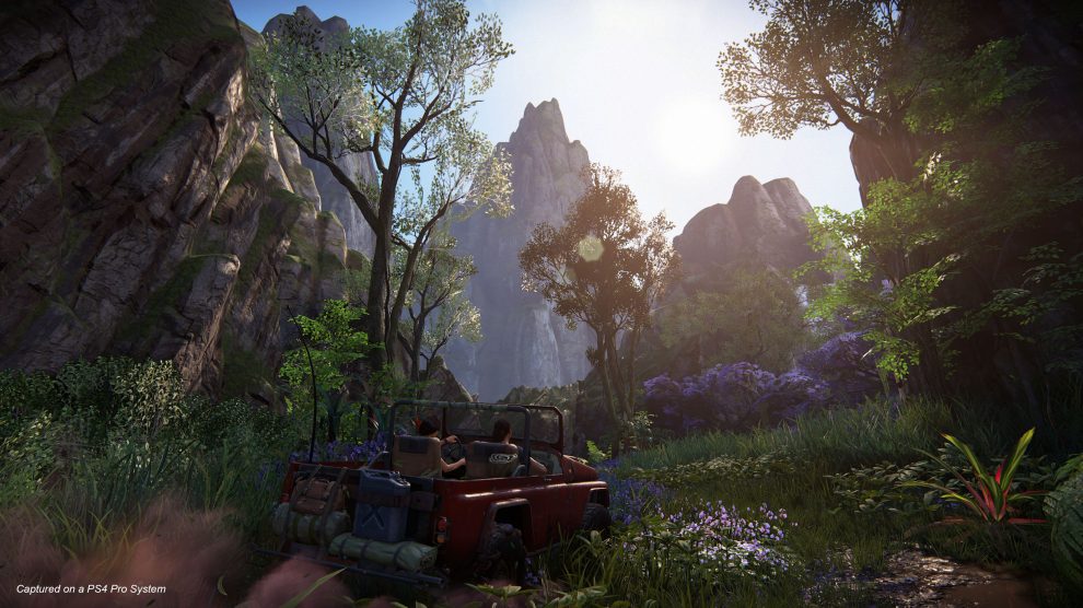 تصاویر زیبا با کیفیت 4K از Uncharted The Lost Legacy منتشر شد 2