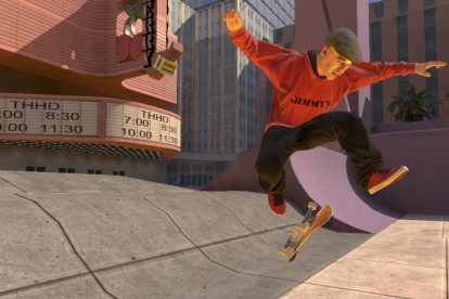 حذف Tony Hawk’s Pro Skater HD از استیم