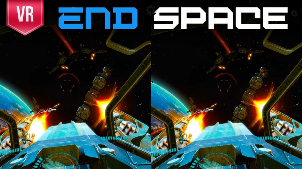 تاریخ عرضه End Space برای Playstation VR اعلام شد