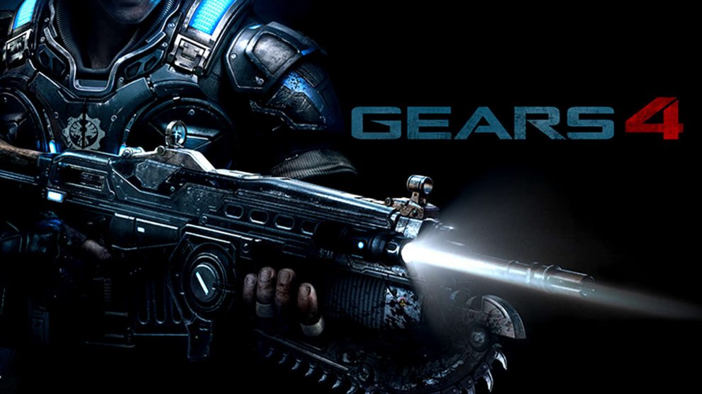 کامیک جدید Gears of War در سال 2018 منتشر خواهد شد