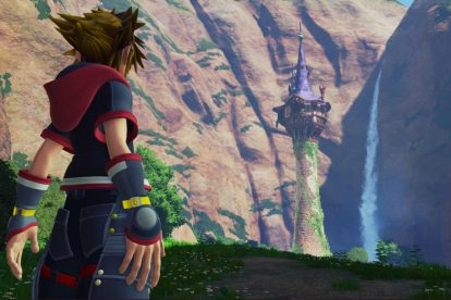 تجربه Kingdom Hearts 3 بسیار بهتر از نسخه‌های قبلی است