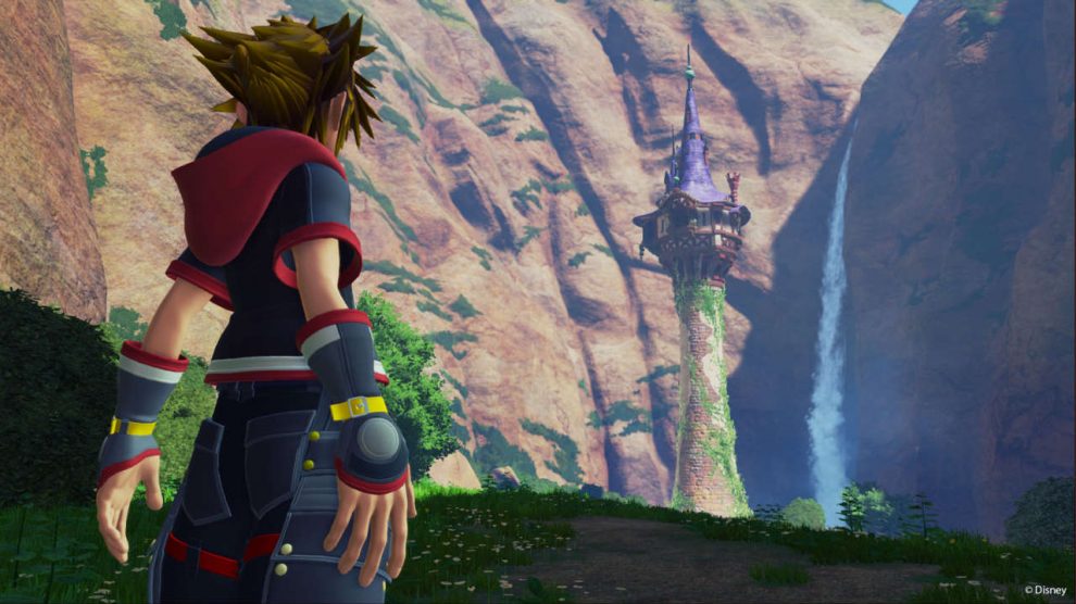 تجربه Kingdom Hearts 3 بسیار بهتر از نسخه‌های قبلی است