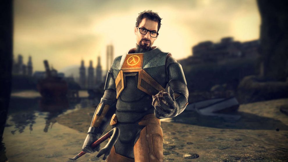 بعد از سال‌ها بروزرسانی جدیدی برای Half-Life عرضه شد