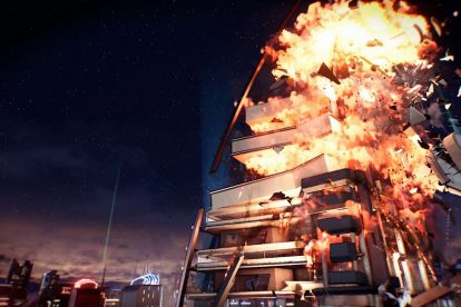 به زودی نمایش 4K از Crackdown 3 منتشر خواهد شد