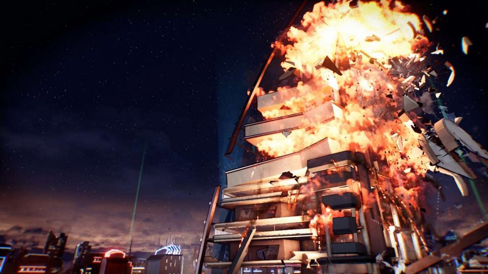 به زودی نمایش 4K از Crackdown 3 منتشر خواهد شد
