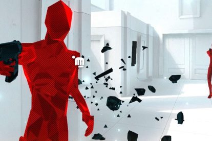 تاریخ عرضه Superhot برای PS4 اعلام شد
